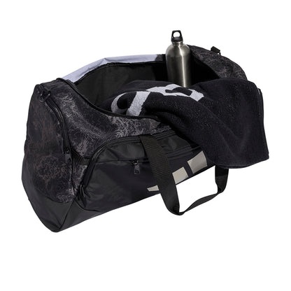 ADIDAS Training Defender Graphic Unisex Duffel Bag - Supersports Thailand
