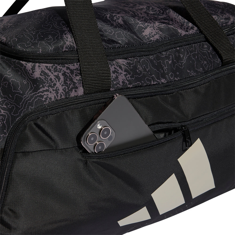 ADIDAS Training Defender Graphic Unisex Duffel Bag - Supersports Thailand Supersports Thailand