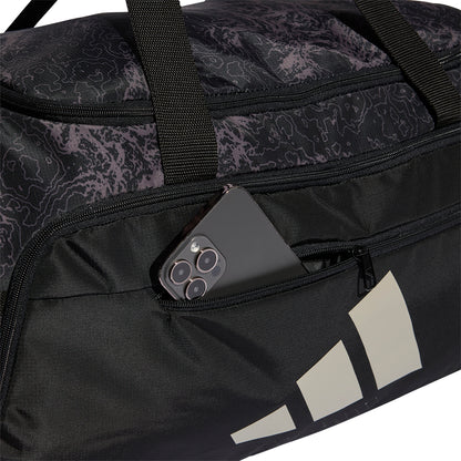 ADIDAS Training Defender Graphic Unisex Duffel Bag - Supersports Thailand
