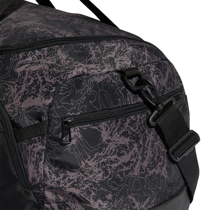 ADIDAS Training Defender Graphic Unisex Duffel Bag - Supersports Thailand