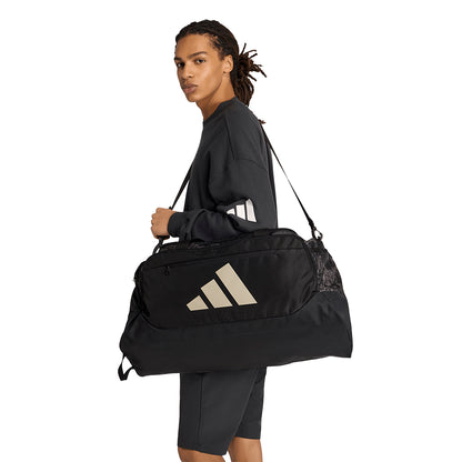 ADIDAS Training Defender Graphic Unisex Duffel Bag - Supersports Thailand