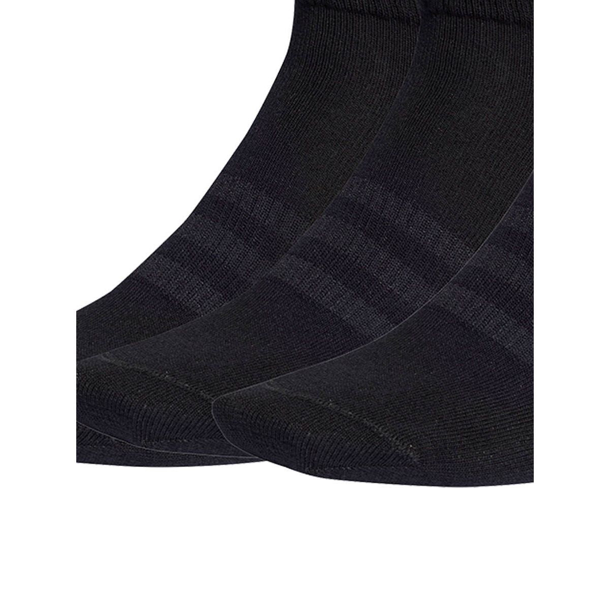 ADIDAS Thin and Light Ankle Unisex Socks (3 Pairs) - Supersports Thailand Supersports Thailand