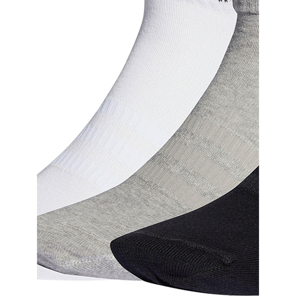 ADIDAS Thin and Light Ankle Unisex Socks (3 Pairs)