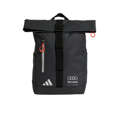 ADIDAS Audi Formula One Team Roll Top Hybrid Unisex Backpack - Supersports Thailand