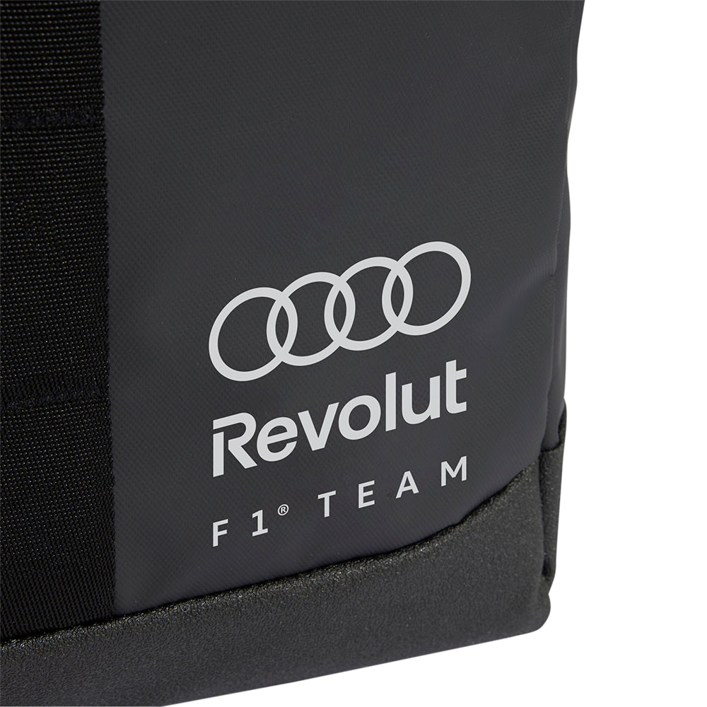 ADIDAS Audi Formula One Team Roll Top Hybrid Unisex Backpack - Supersports Thailand Supersports Thailand