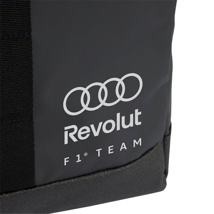 ADIDAS Audi Formula One Team Roll Top Hybrid Unisex Backpack - Supersports Thailand