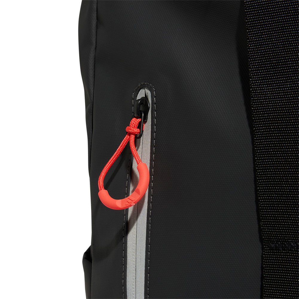 ADIDAS Audi Formula One Team Roll Top Hybrid Unisex Backpack - Supersports Thailand Supersports Thailand