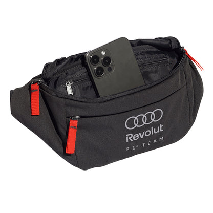 ADIDAS Audi Formula One Team Unisex Waistpack - Supersports Thailand