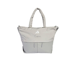 ADIDAS Mercedes - AMG Petronas Formula One Team Silver Arrows กระเป๋าผ้าผู้ใหญ่