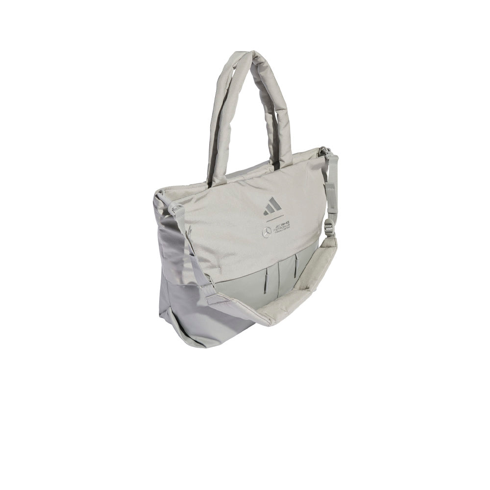ADIDAS Mercedes - AMG Petronas Formula One Team Silver Arrows Unisex Tote Bag