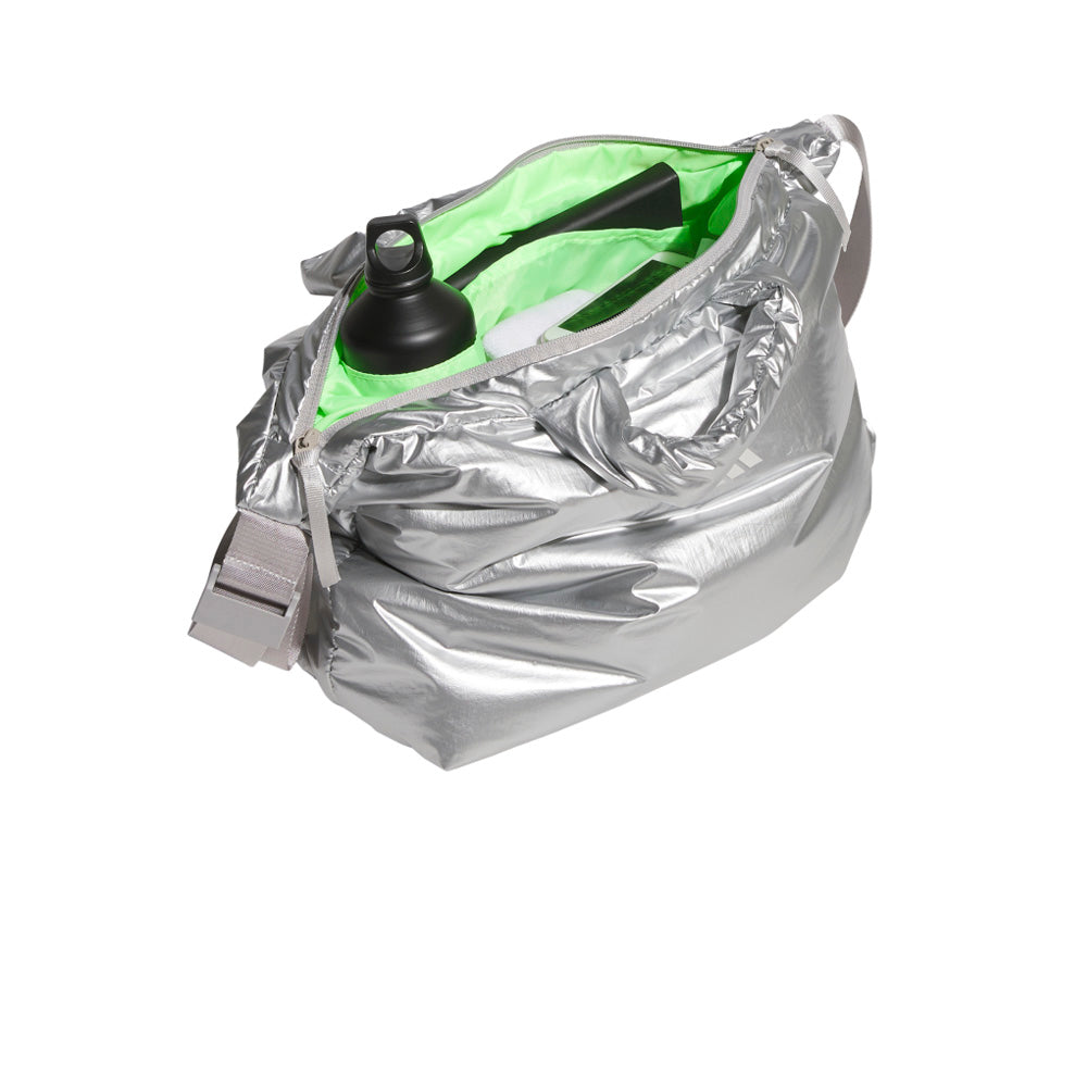 ADIDAS Metal Unisex Shoulder Bag - Supersports Thailand