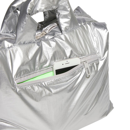 ADIDAS Metal Unisex Shoulder Bag - Supersports Thailand