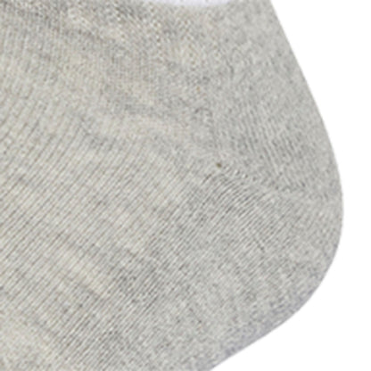 ADIDAS 3-Stripes Cushioned Sportswear Low-Cut Unisex Socks (3 Pairs)