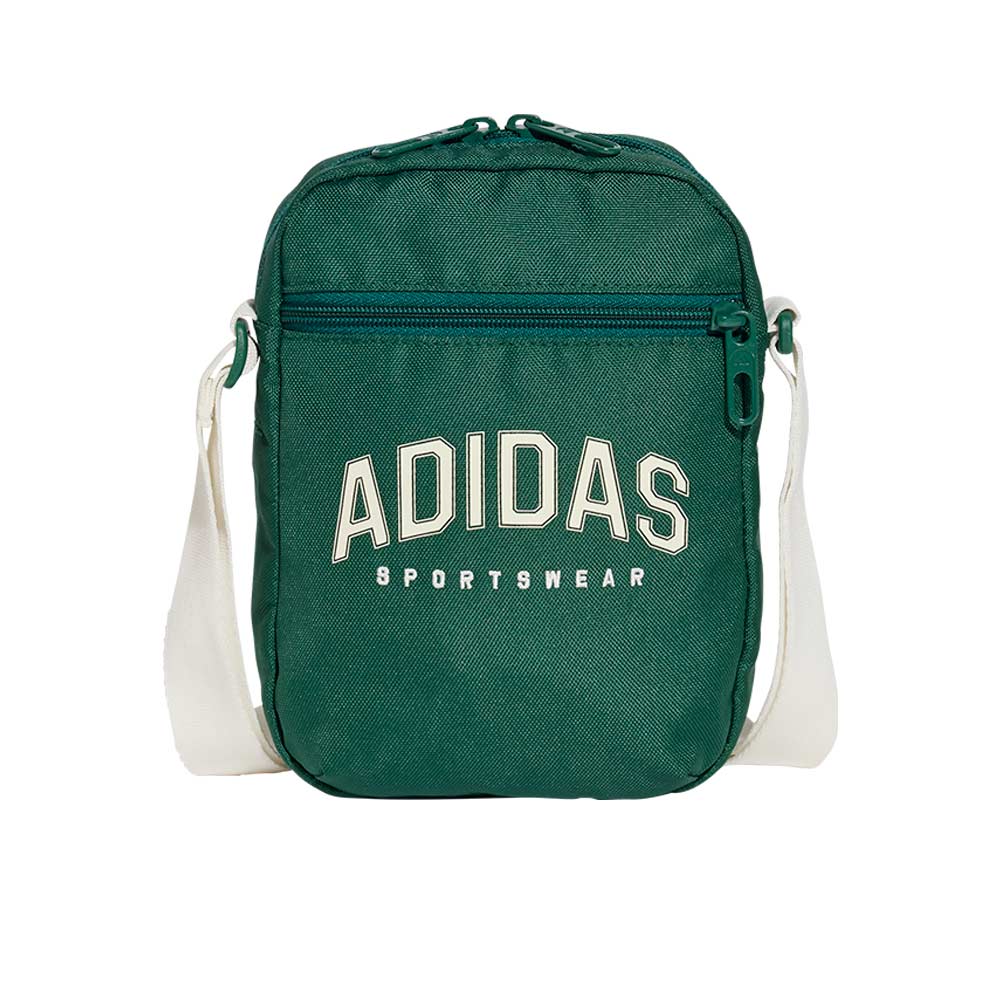 ADIDAS Classic Print Unisex Crossbody Bag - Supersports Thailand