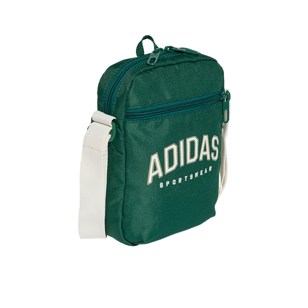 ADIDAS Classic Print Unisex Crossbody Bag - Supersports Thailand