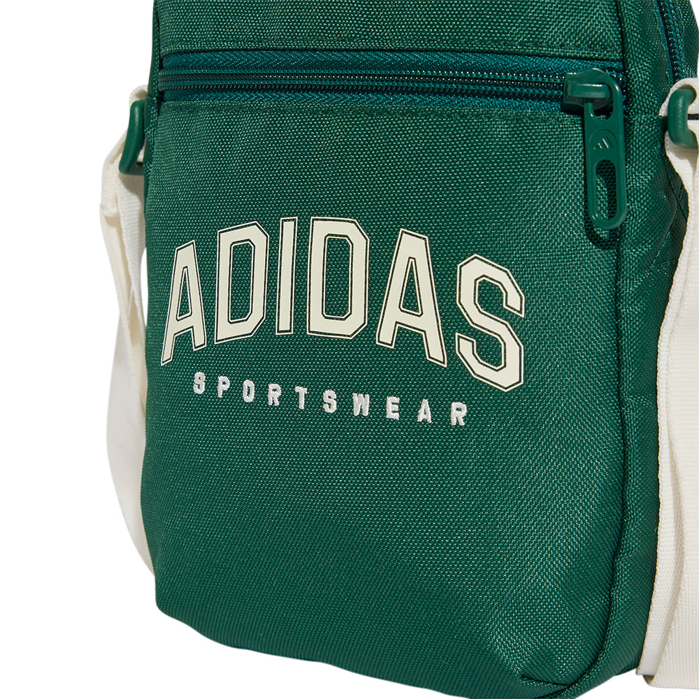 ADIDAS Classic Print Unisex Crossbody Bag - Supersports Thailand