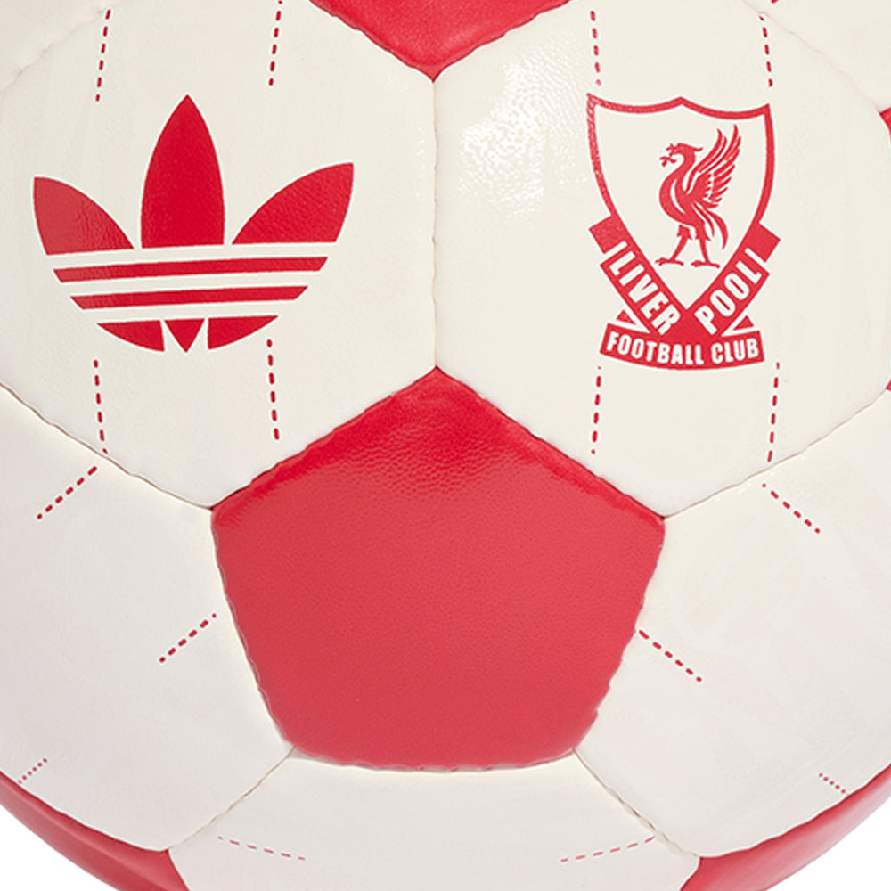 ADIDAS Liverpool FC Away Club Football Ball Supersports Thailand
