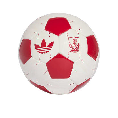 ADIDAS Liverpool FC Away Mini ลูกฟุตบอล