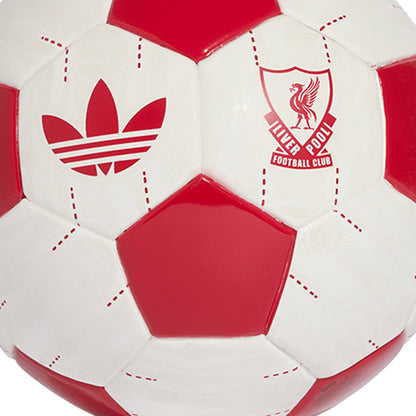 ADIDAS Liverpool FC Away Mini ลูกฟุตบอล