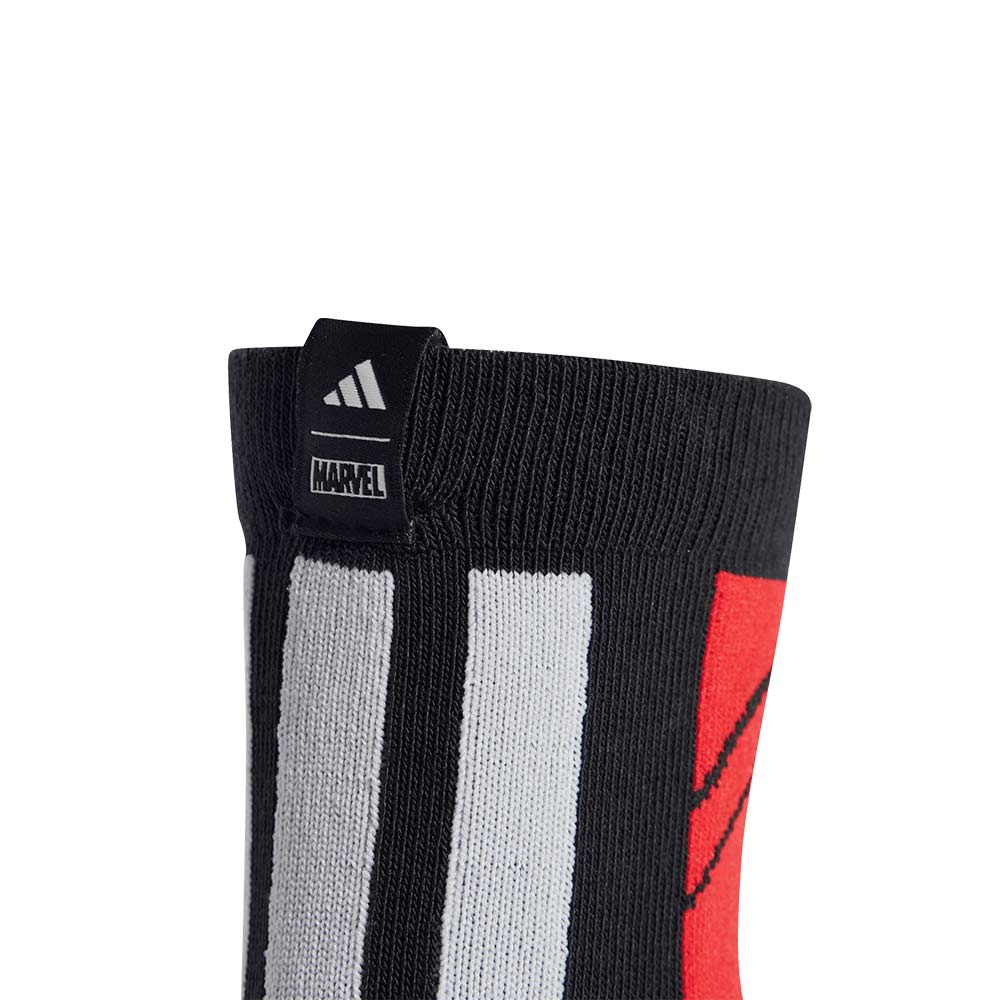 ADIDAS Marvel Spider-Man ถุงเท้าเด็ก