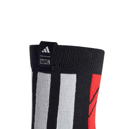 ADIDAS Marvel Spider-Man ถุงเท้าเด็ก