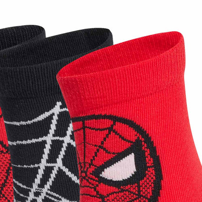 ADIDAS Marvel Spider-Man ถุงเท้าเด็ก