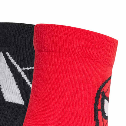 ADIDAS Marvel Spider-Man ถุงเท้าเด็ก