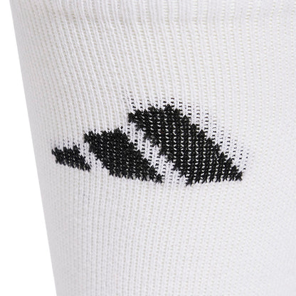 ADIDAS Performance CLIMACOOL Cushioned Crew ถุงเท้าออกกำลังกายผู้ใหญ่ (แพ็ค 3 คู่)