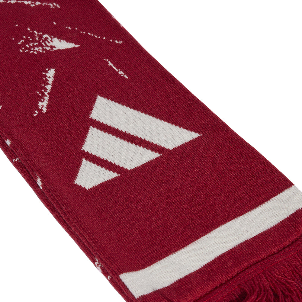 ADIDAS Liverpool FC Unisex Scarf - Supersports Thailand