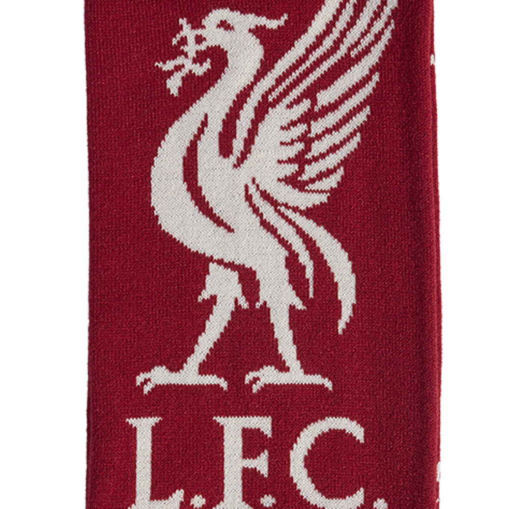 ADIDAS Liverpool FC Unisex Scarf - Supersports Thailand Supersports Thailand
