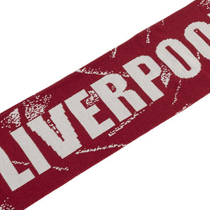 ADIDAS Liverpool FC Unisex Scarf - Supersports Thailand