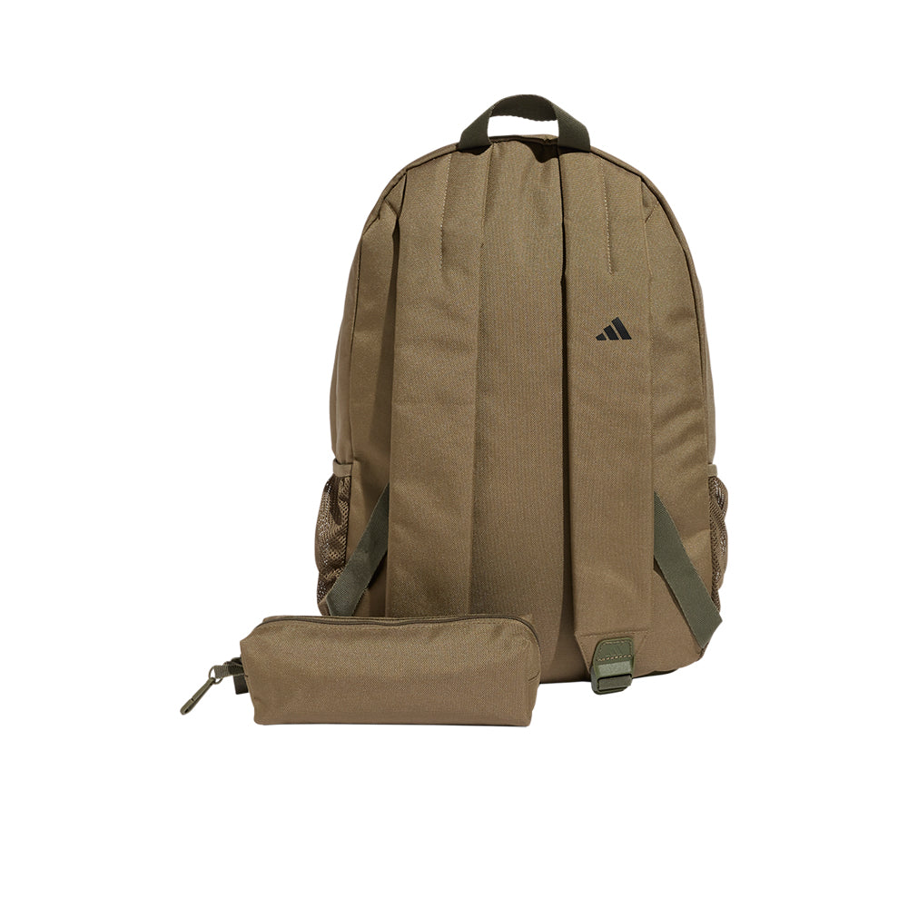 ADIDAS Backpack With Pencil Case กระเป๋าเป้ผู้ใหญ่