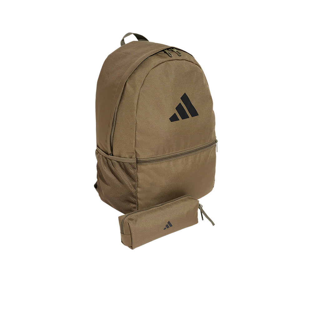 ADIDAS Backpack With Pencil Case กระเป๋าเป้ผู้ใหญ่