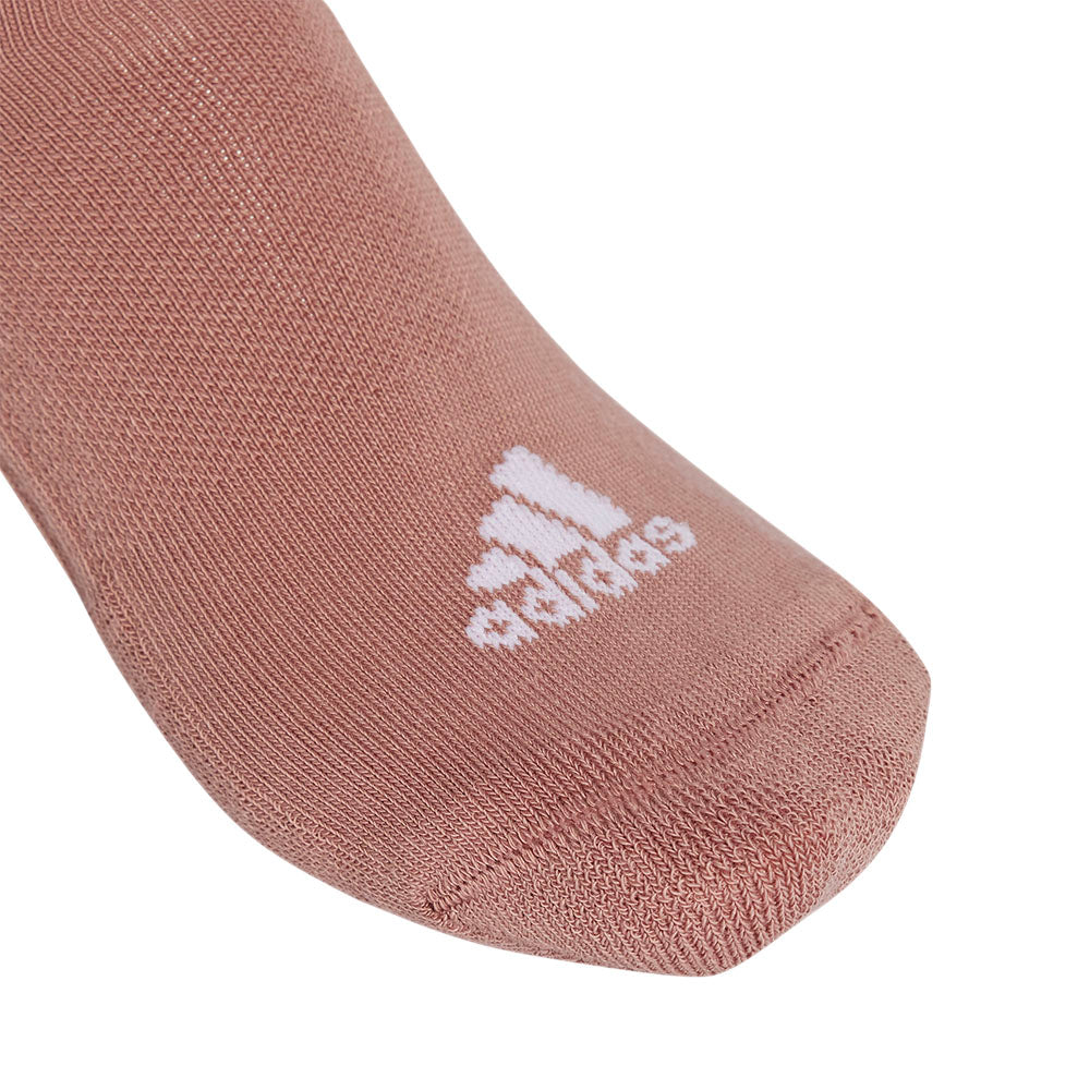 ADIDAS 3-Stripes Cushioned Sportswear Low-Cut Unisex Socks (3 Pairs)