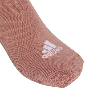 ADIDAS 3-Stripes Cushioned Sportswear Low-Cut Unisex Socks (3 Pairs)