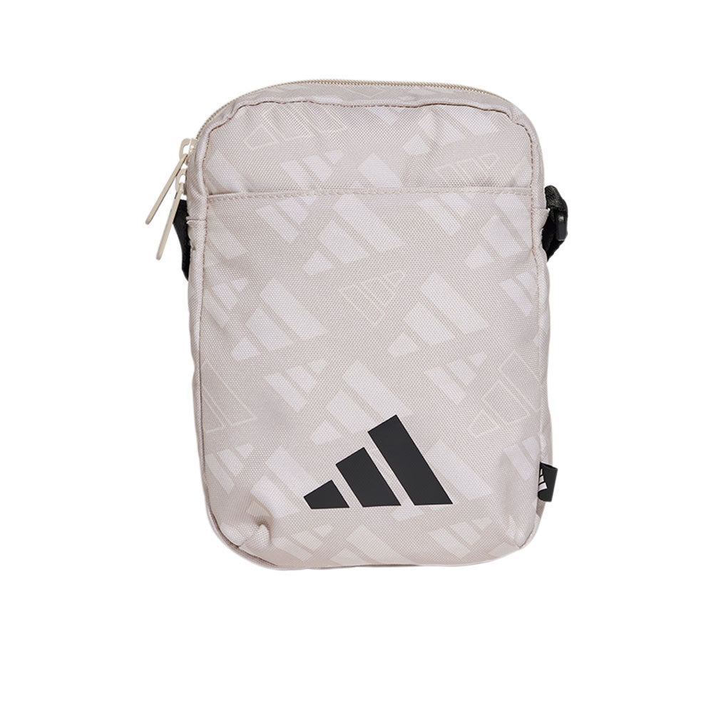 ADIDAS Linear Printed Unisex Organizer Bag - Supersports Thailand Supersports Thailand