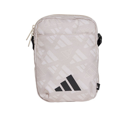 ADIDAS Linear Printed Unisex Organizer Bag - Supersports Thailand