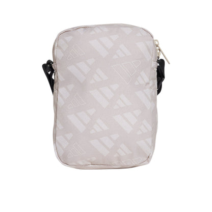 ADIDAS Linear Printed Unisex Organizer Bag - Supersports Thailand