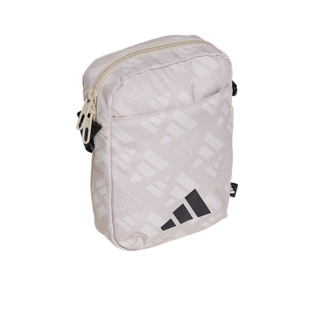 ADIDAS Linear Printed Unisex Organizer Bag - Supersports Thailand Supersports Thailand