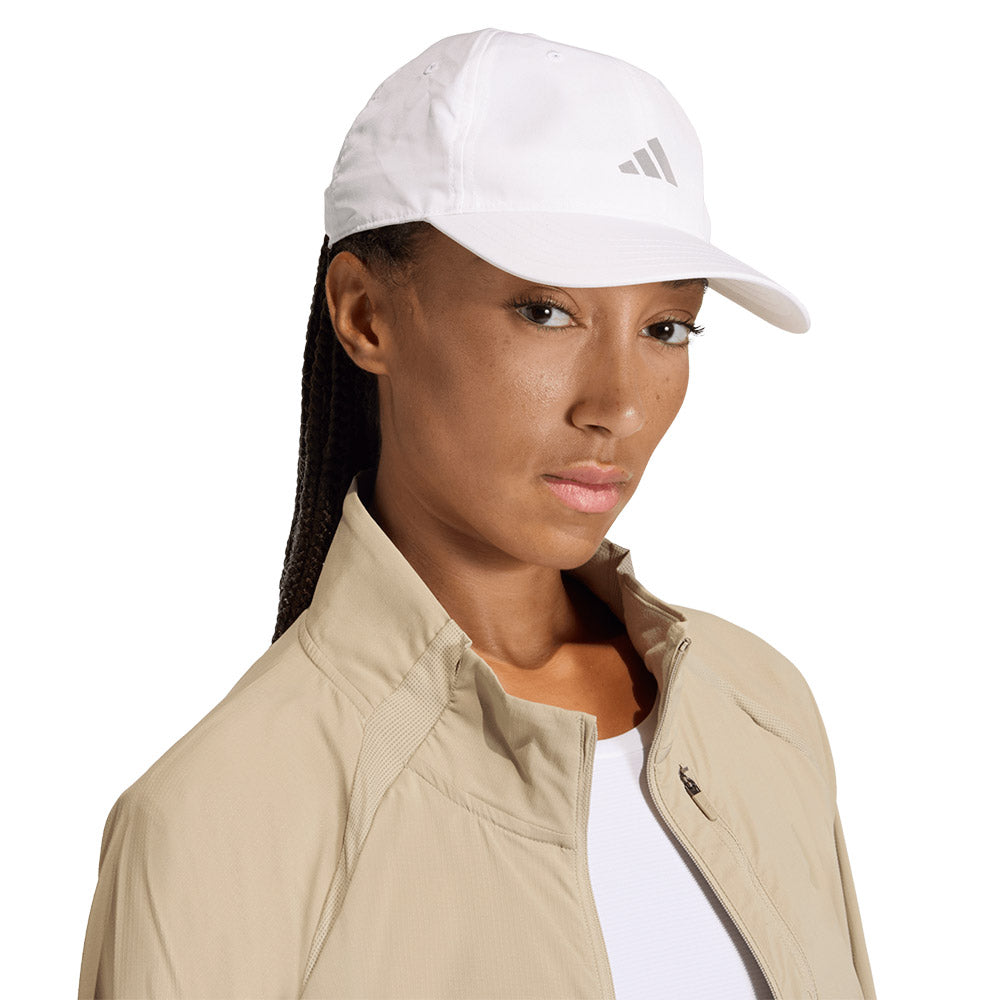 ADIDAS Running Essential Climacool 6 Panel Unisex Cap - Supersports Thailand