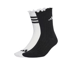ADIDAS Glow Unisex Socks (2 Pairs) - Supersports Thailand