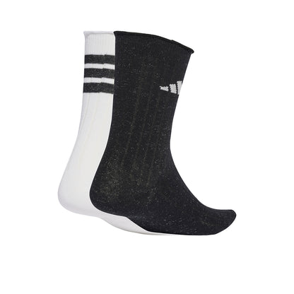 ADIDAS Glow Unisex Socks (2 Pairs) - Supersports Thailand