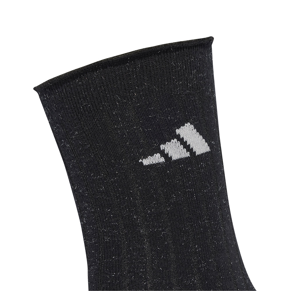 ADIDAS Glow Unisex Socks (2 Pairs) - Supersports Thailand