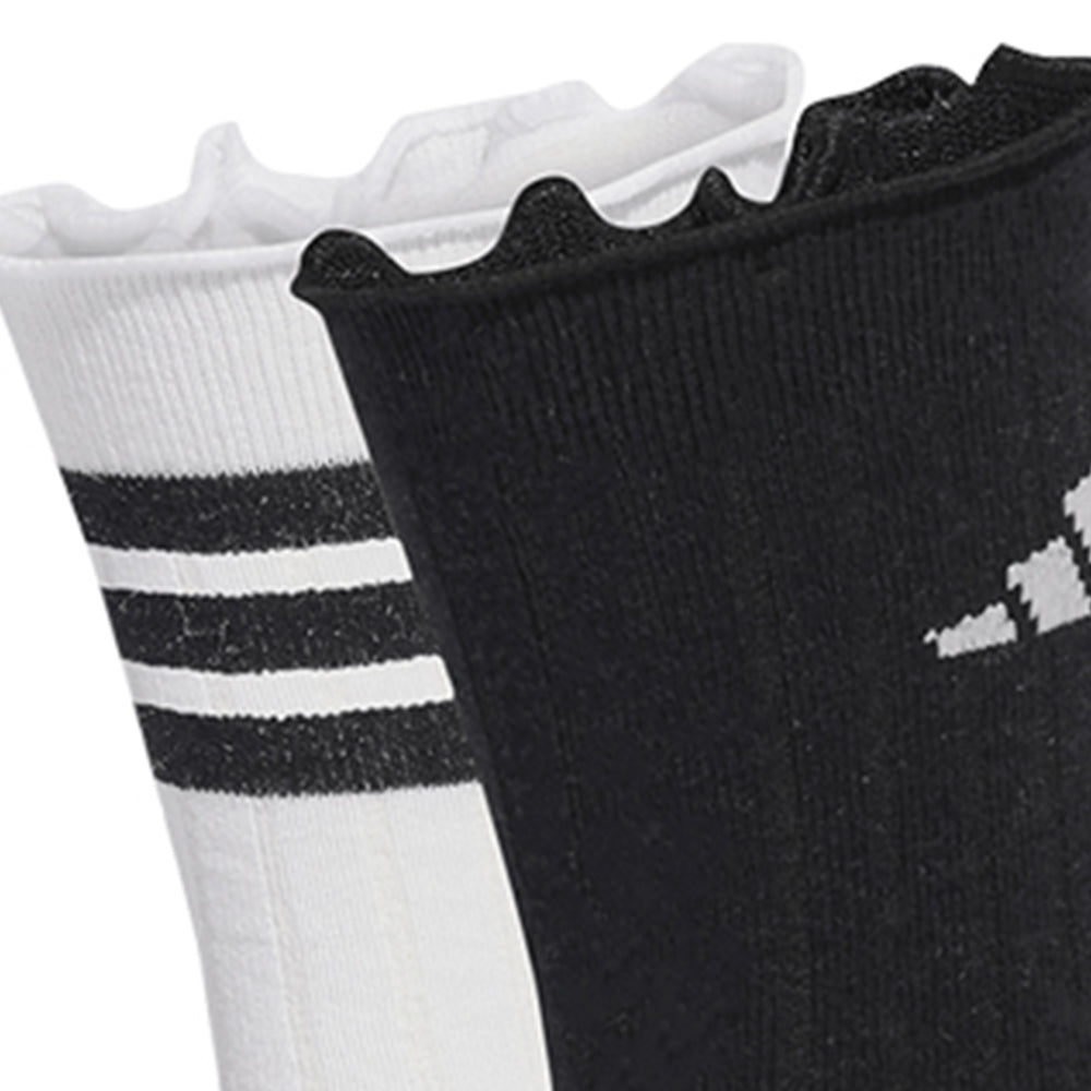 ADIDAS Glow Unisex Socks (2 Pairs) - Supersports Thailand Supersports Thailand