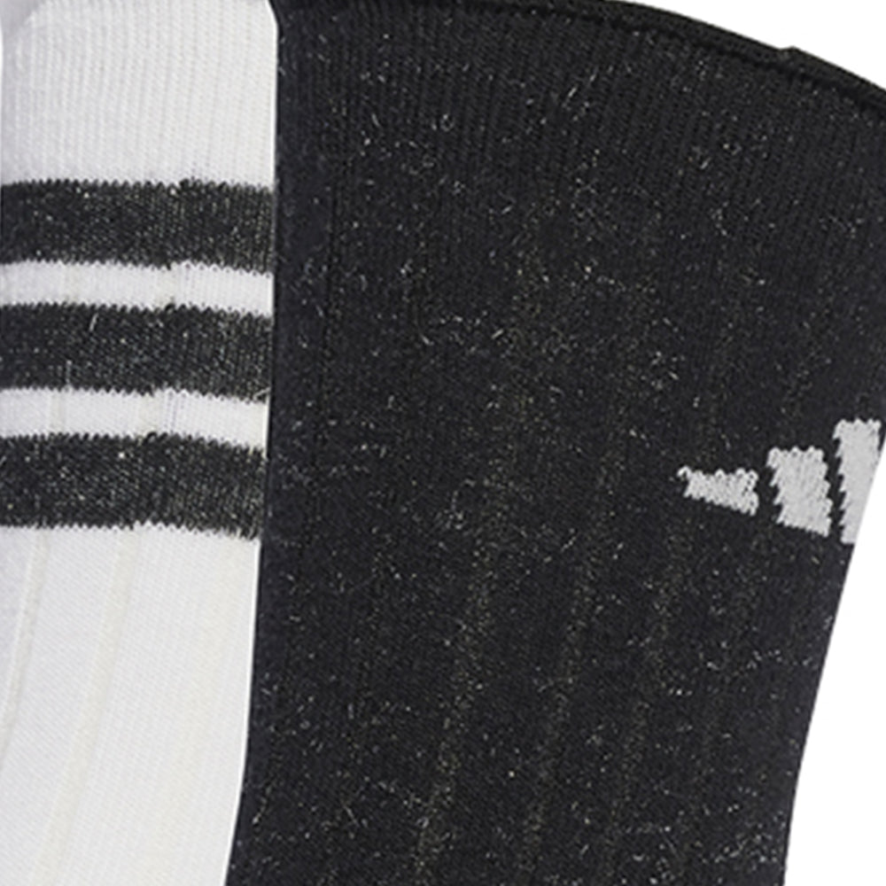ADIDAS Glow Unisex Socks (2 Pairs) - Supersports Thailand Supersports Thailand