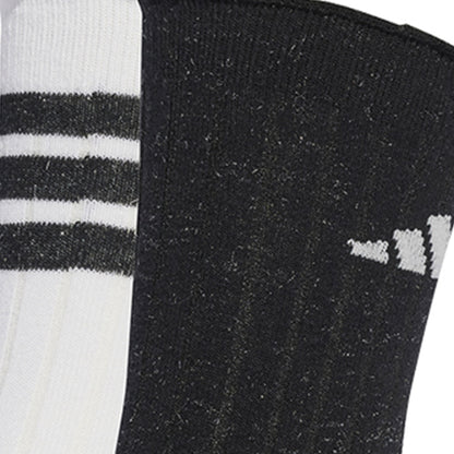 ADIDAS Glow Unisex Socks (2 Pairs) - Supersports Thailand