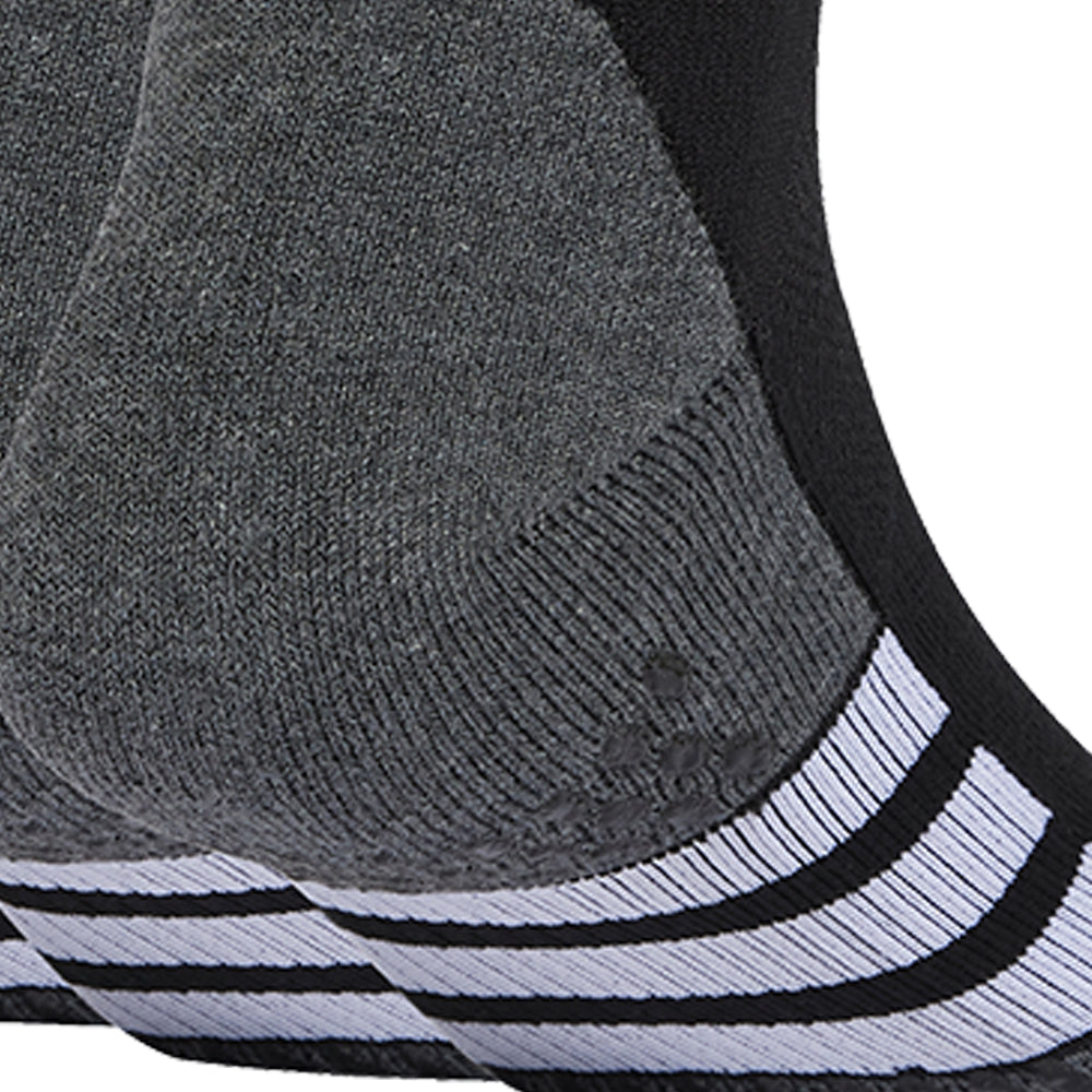 ADIDAS Performance Grip CLIMACOOL Cushioned Crew Unisex Socks (3 Pairs) - Supersports Thailand