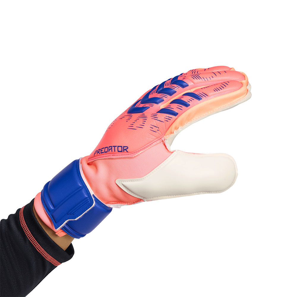 ADIDAS Predator Match Fingersave ถุงมือผู้รักษาประตูผู้ชาย