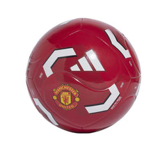 ADIDAS Manchester United Home Club Football Ball - Supersports Thailand