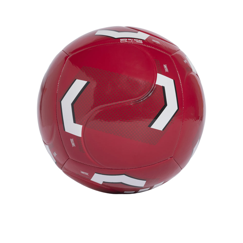 ADIDAS Manchester United Home Club Football Ball - Supersports Thailand
